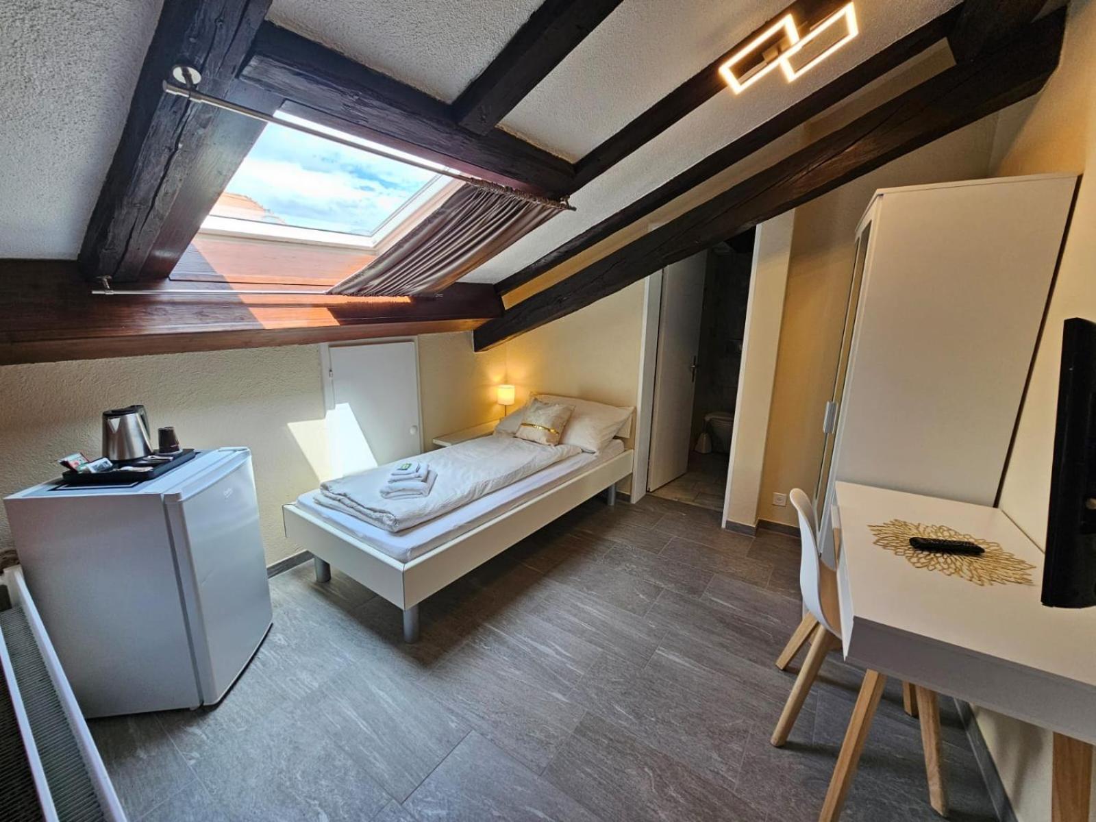 Hotel Surselva Coire Extérieur photo