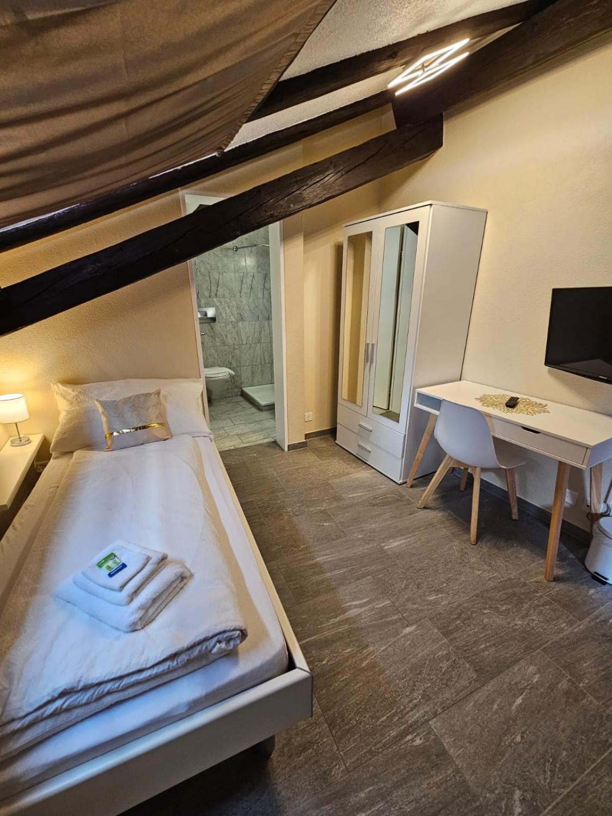 Hotel Surselva Coire Extérieur photo