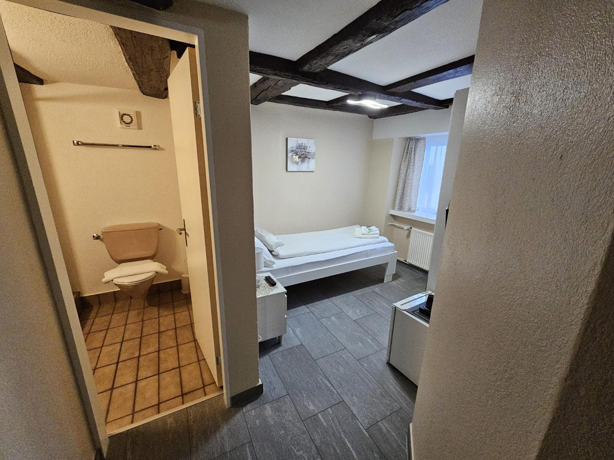 Hotel Surselva Coire Extérieur photo