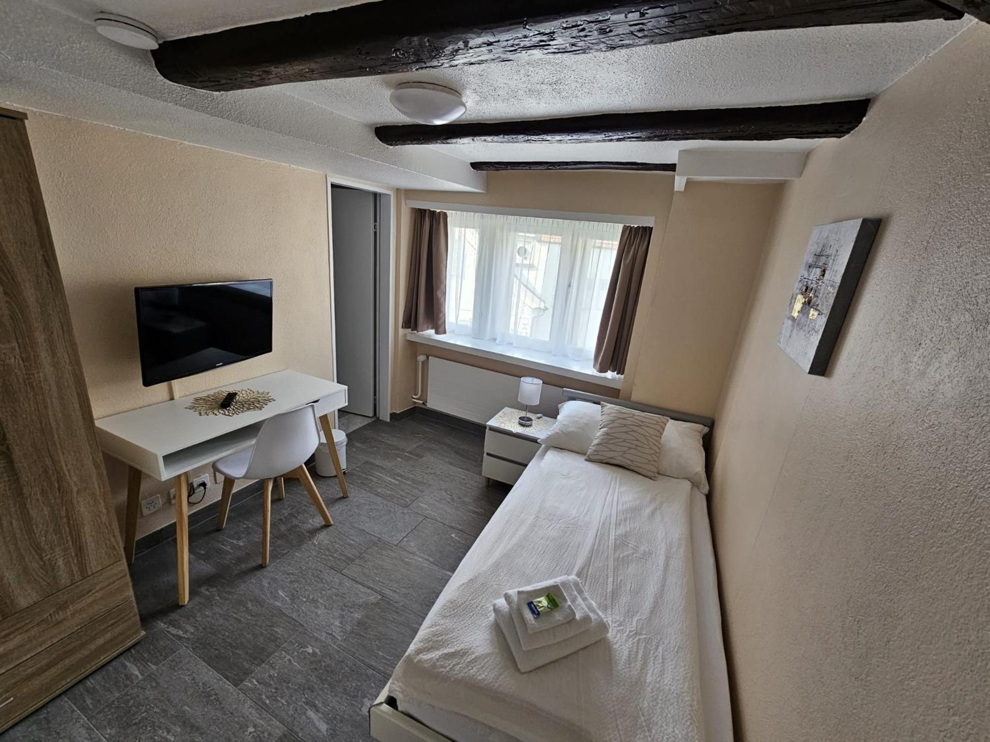 Hotel Surselva Coire Extérieur photo