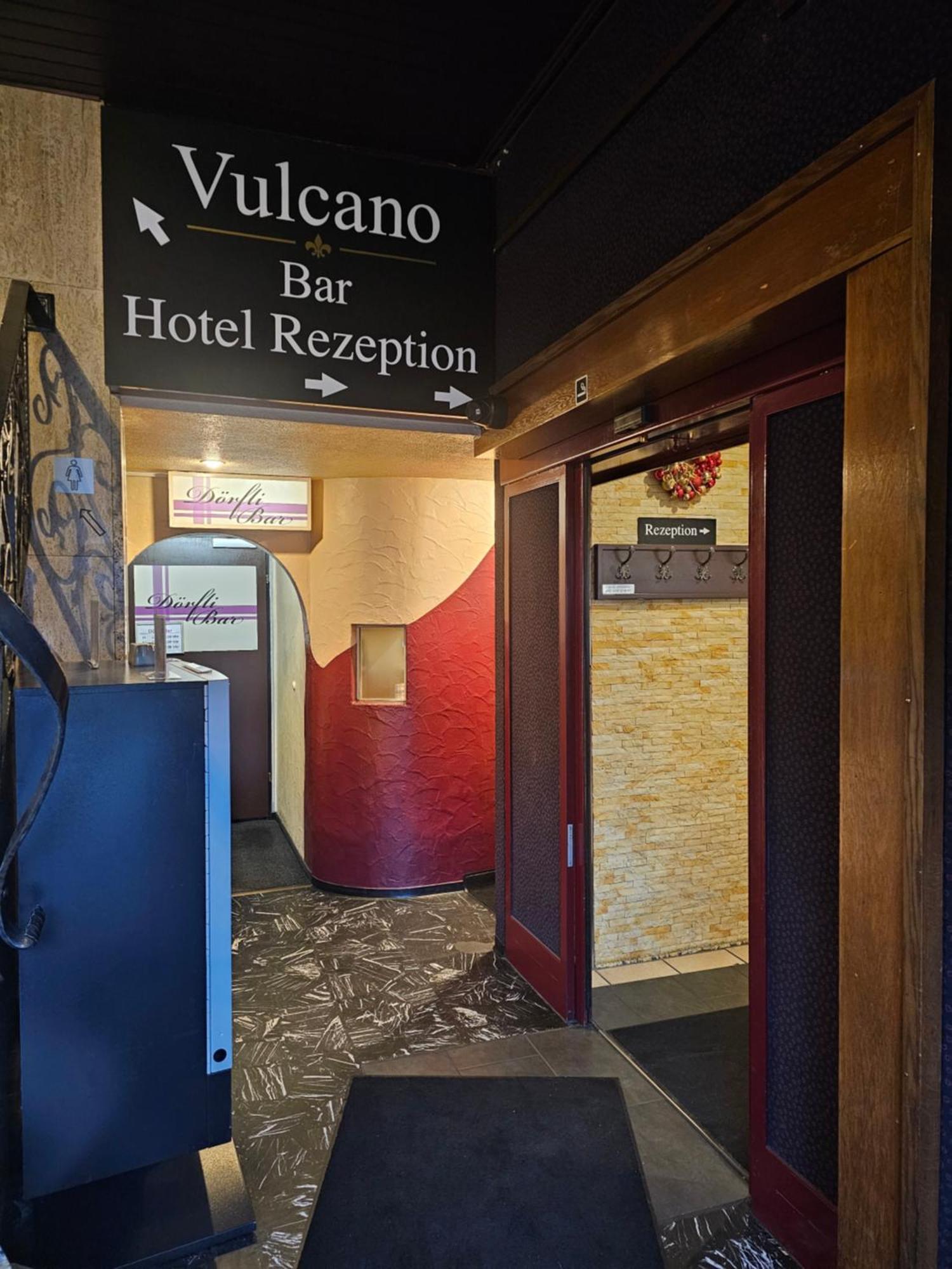 Hotel Surselva Coire Extérieur photo
