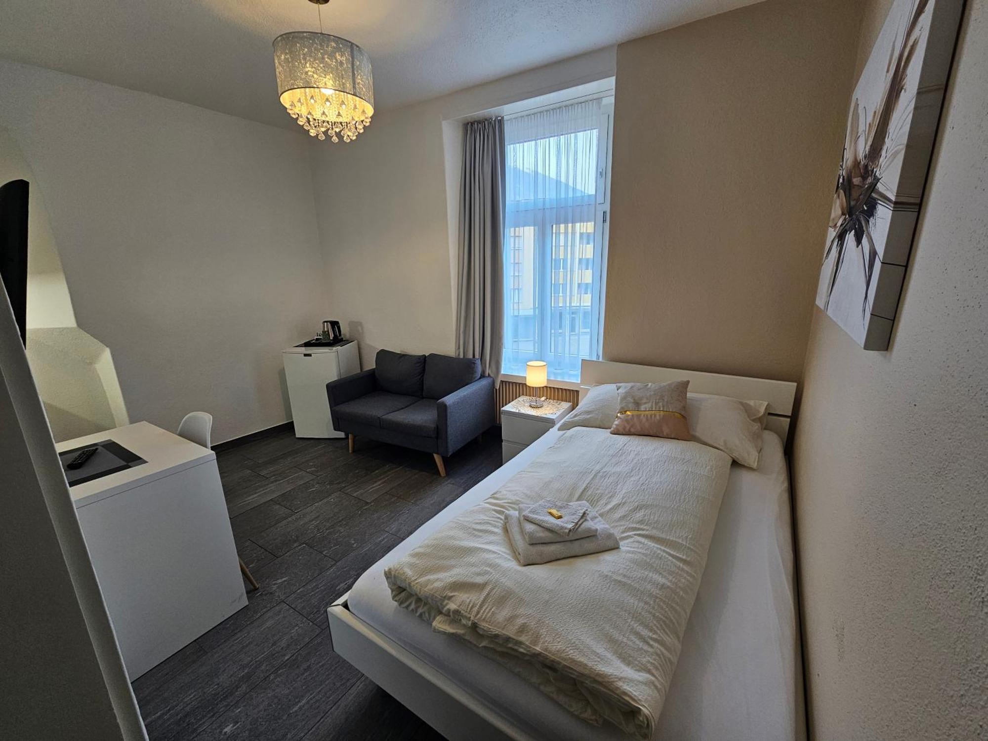 Hotel Surselva Coire Extérieur photo