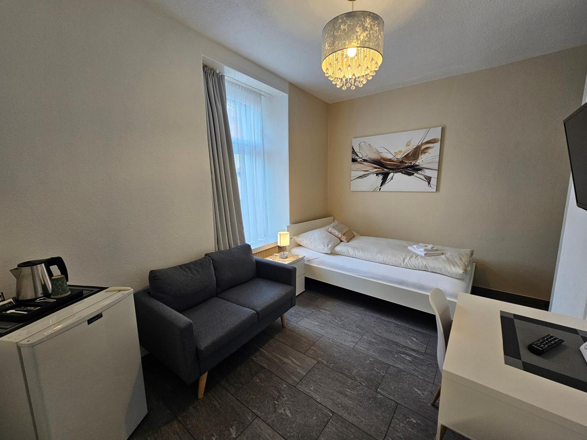 Hotel Surselva Coire Extérieur photo