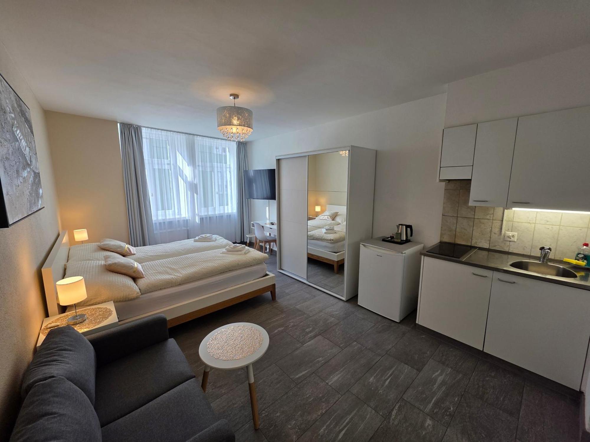 Hotel Surselva Coire Extérieur photo