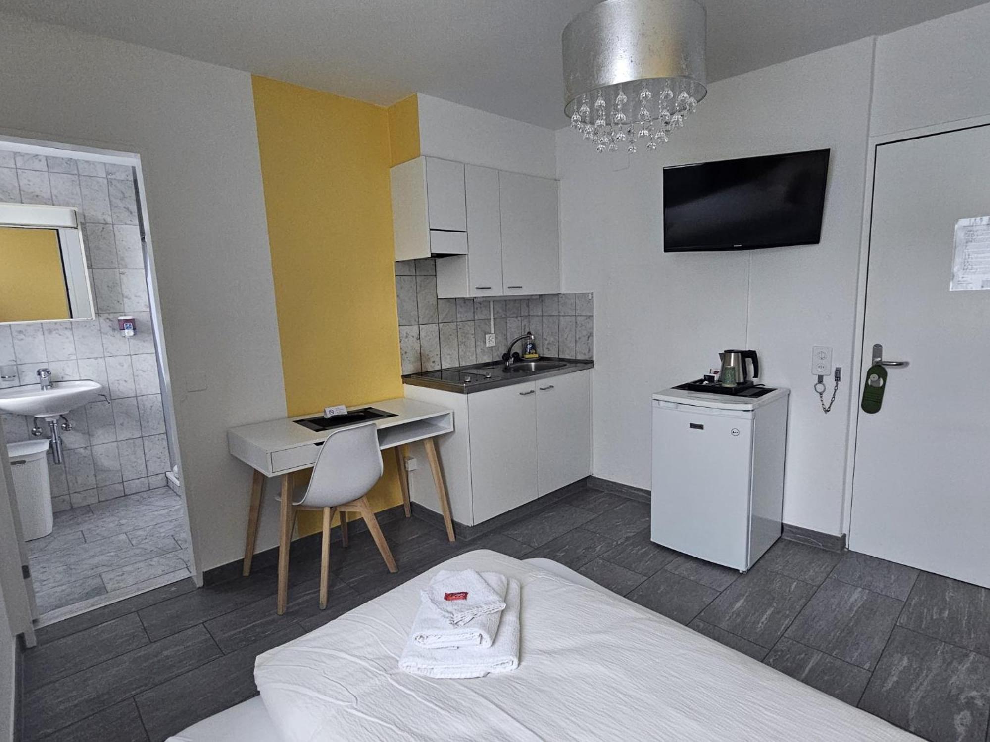 Hotel Surselva Coire Extérieur photo