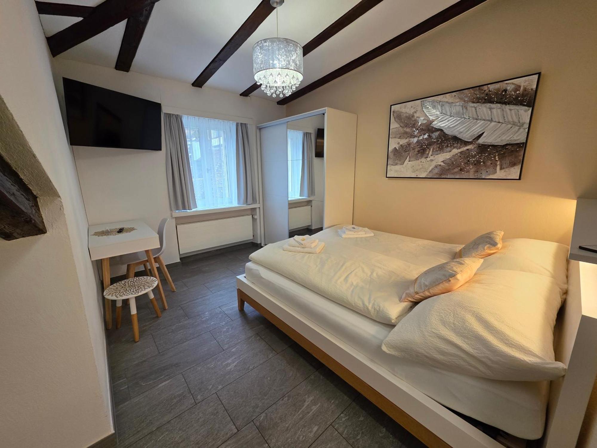 Hotel Surselva Coire Extérieur photo
