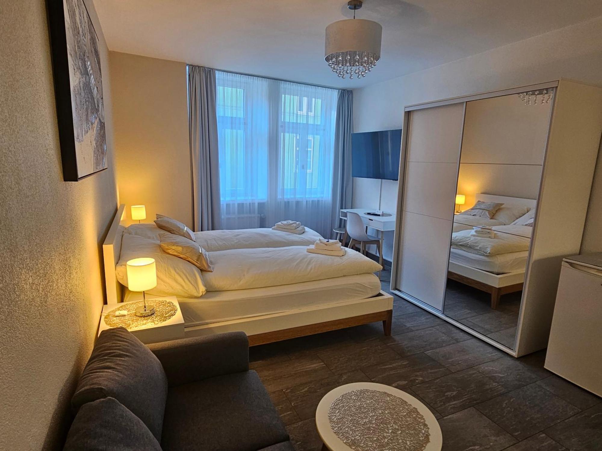 Hotel Surselva Coire Extérieur photo