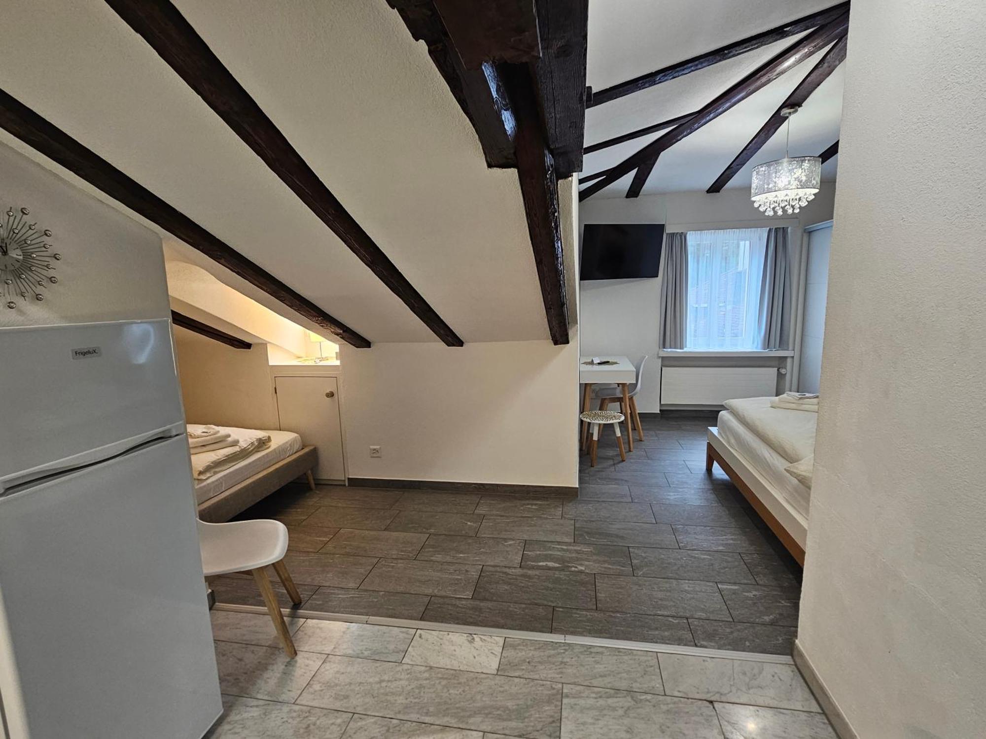 Hotel Surselva Coire Extérieur photo